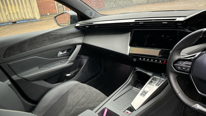 Peugeot 308 115kW GT 54kWh 5dr Auto Electric Hatchback